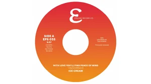 New 45 - Ice Cream - Epsilon Record Co