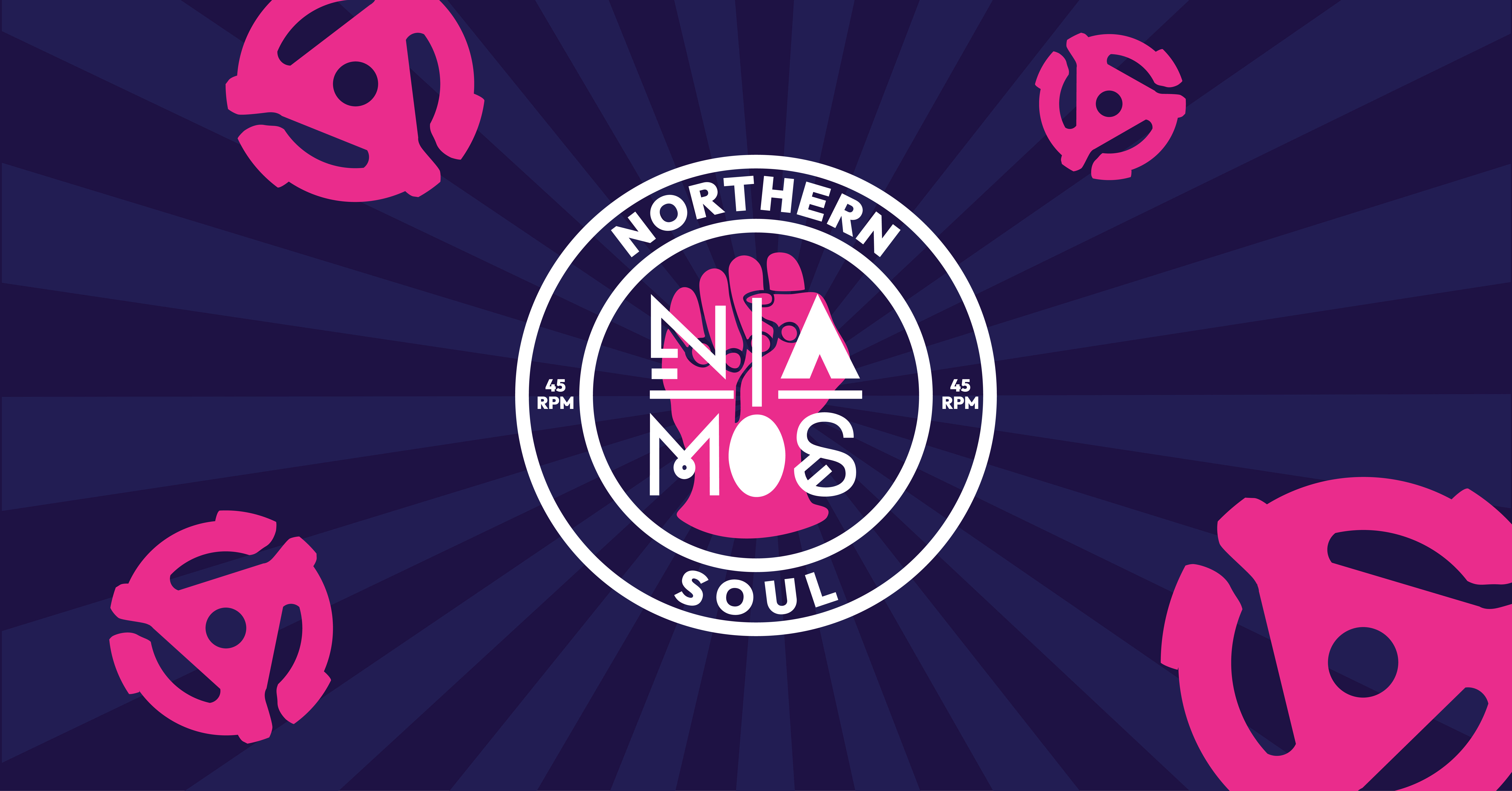 Cycle Of Soul Presents Niamos Northern Soul Night