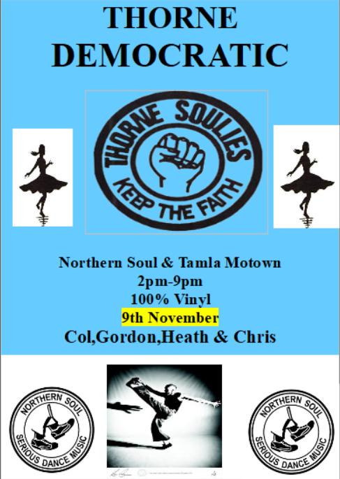 Thorne Soulies Afternoon