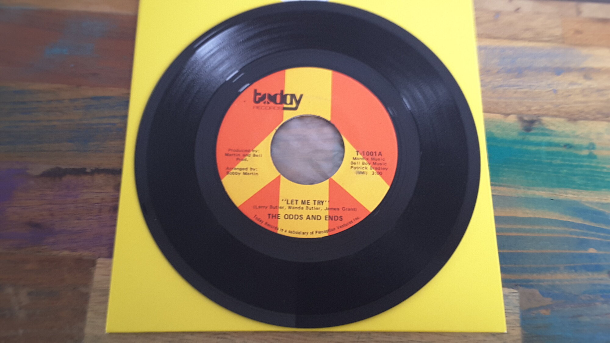 Odds and Ends - Let Me Try.jpg