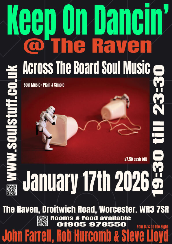 Worcs Keep On Dancin