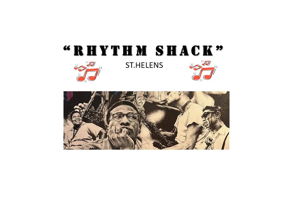 Rhythm Shack