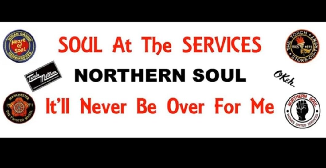 Northern Soul Mini Dayer