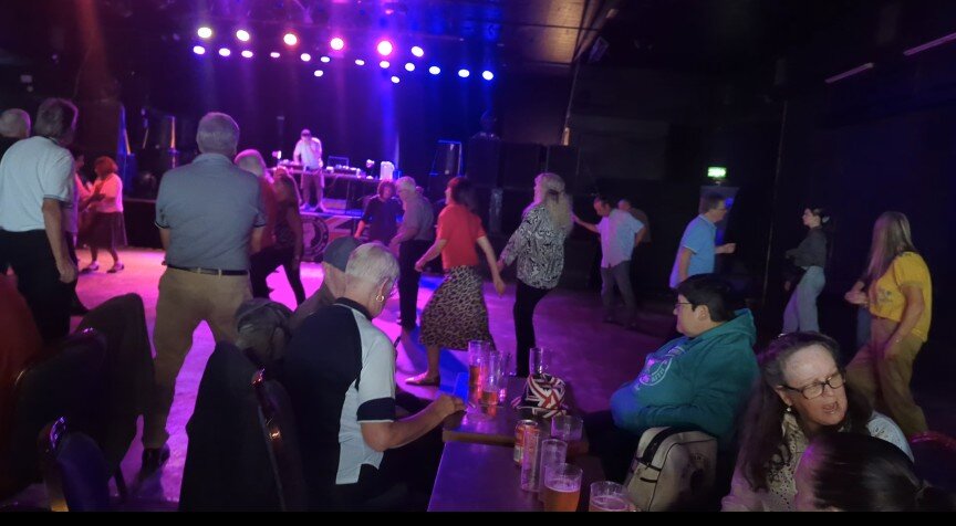 The Alhambra Alldayer
