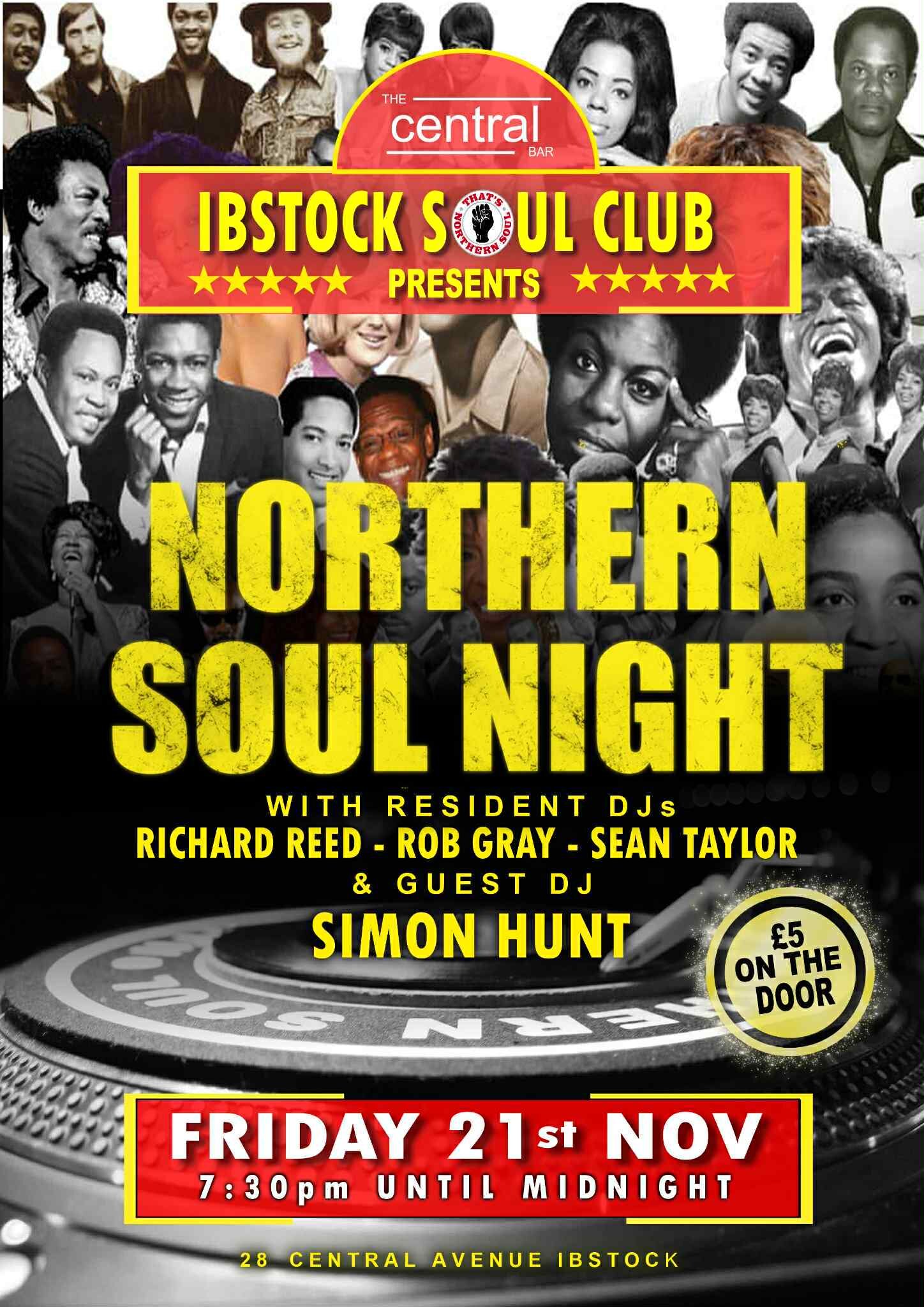 Ibstock Soul Club