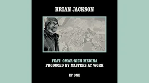 New 12 Inch EP - Brian Jackson - EP One - BBE Music