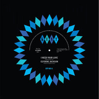 cover Clydene Jackson - I Need Your Love - Kent City 091