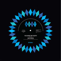 cover Dee Ervin - You Make Me Happy / Give Me One More Day - Kent City 089