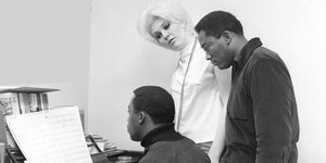 cover Who Saved 'Do I Love You? - Bruce Springsteen Feature