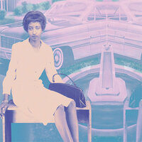 Gabriels - Love And Hate In A Different Time / Spanish Harlem - Atlas Artists Parlophone cover