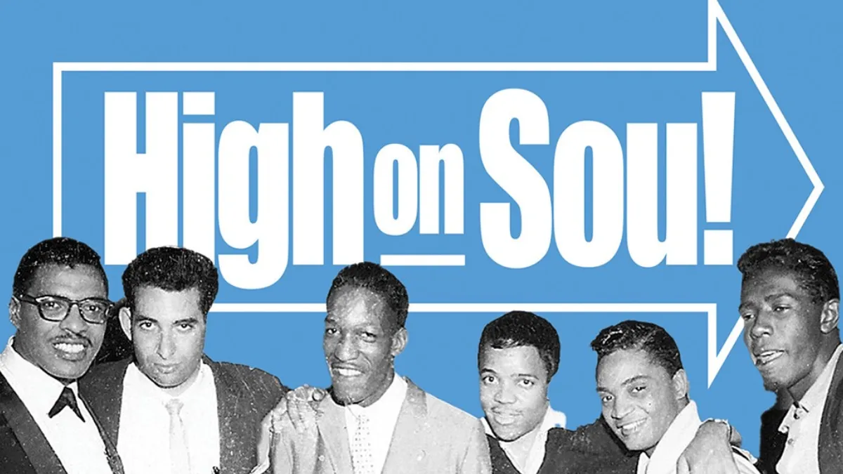 cover for New Book - High on Sou!: Tell Me it's Just a Rumor Berry - Al Abrams