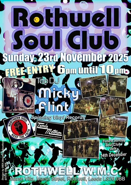 Rothwell Soul Club