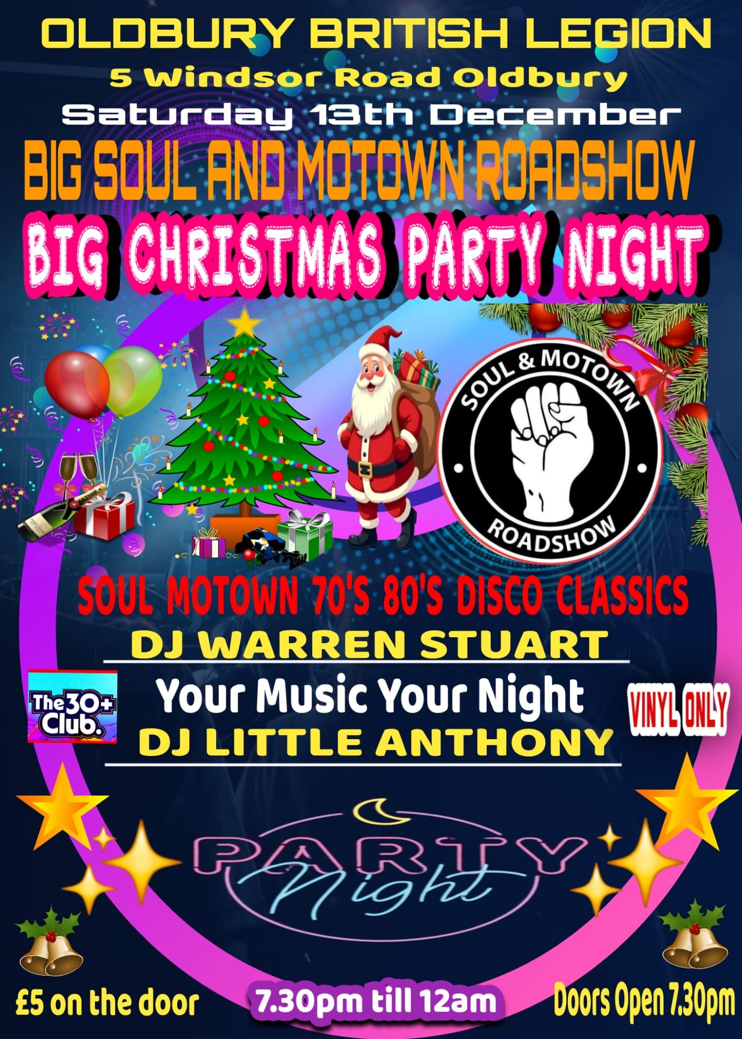 Junction 2 Soul Club  Oldbury