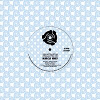 cover Marcia Hines - You Gotta Let Go - Selector Series