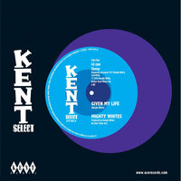 Mighty Whites / Jacqueline Jones - Given My Life / A Frown On My Face - Kent City 063 cover