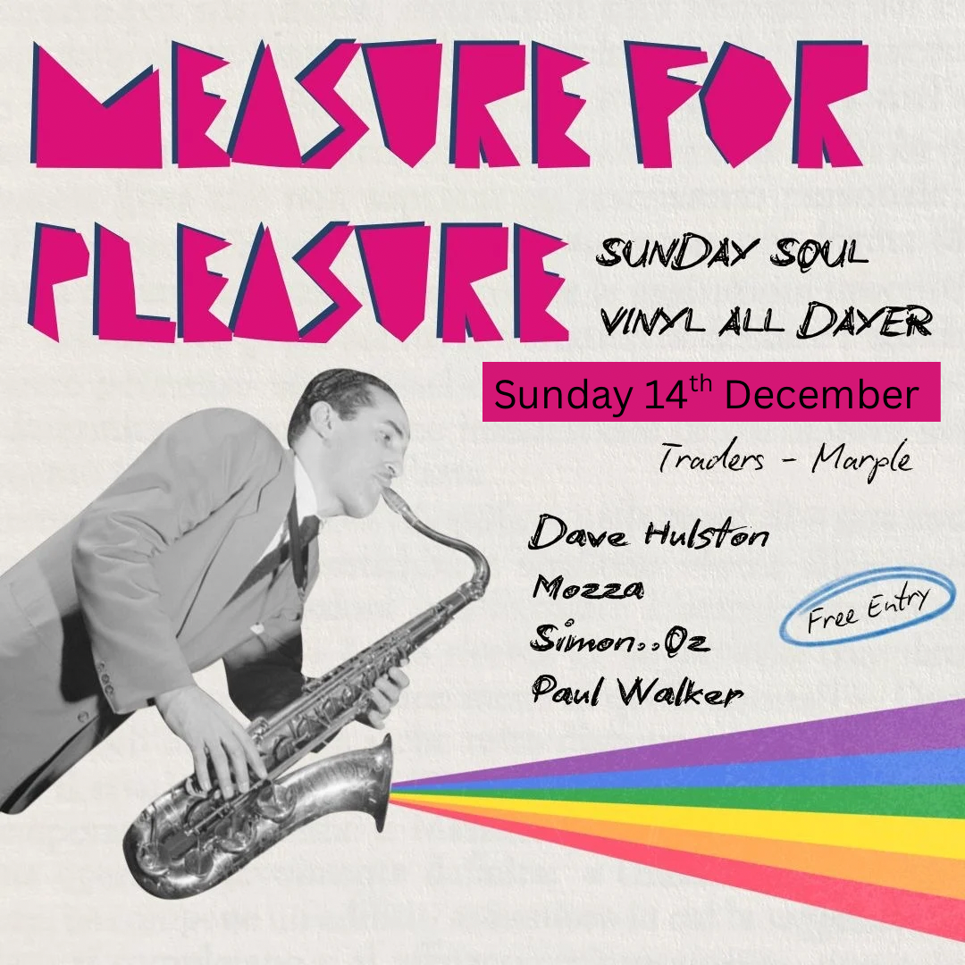 Measure For Pleasure