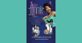 cover My Sister Tommie: The Real Tammi Terrell - Paperback Edition 2024