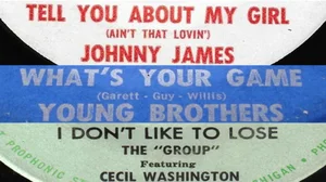 cover The Most Sought After Rare Northern