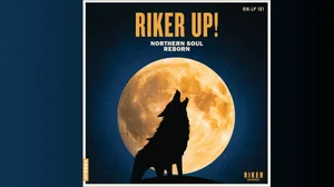 New Album - Riker Up - Charly Records - Adventures in AI Land