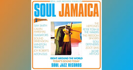 New Album - Soul Jamaica - Various Artists - Soul Jazz Records