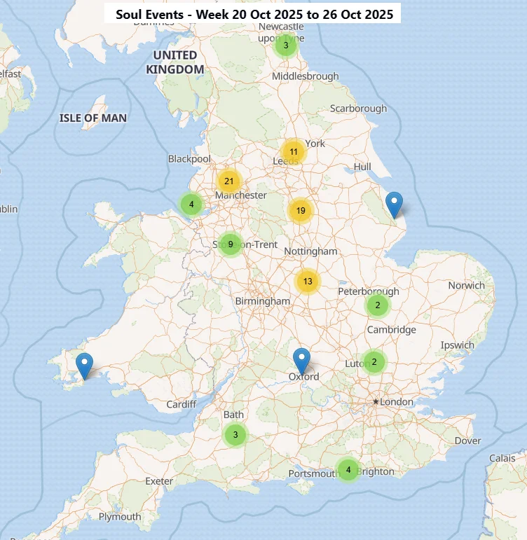 soul map 24-26 Oct