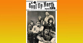 Soul Up North #125 - Autumn 2025 Out Now