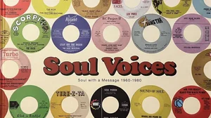 First edition: Soul Voices – Soul with a Message 1960–1980