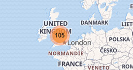 cover Weekend Soul Event Map Shout 10-13 Oct 2025