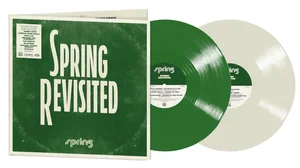 New Album - Spring Revisited - Various Artists - Out Now cover photo