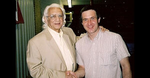 cover Stan Lewis RIP (Uncle Stan The Hip Hit Record Man)