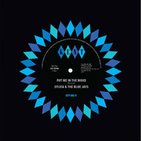 cover Sylvia & The Blue Jays / The Soul Children -Put Me In The Mood / Standing In The Safety Zone - Kent City 092