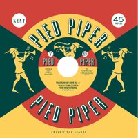 cover The Hesitations - That's What Love Is / Soul Superman #2 - Kent Piper 014