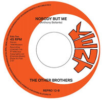 cover Tommy Youngblood / Other Brothers - Tobacco Road North / Nobody But Me - Kent Repro 12
