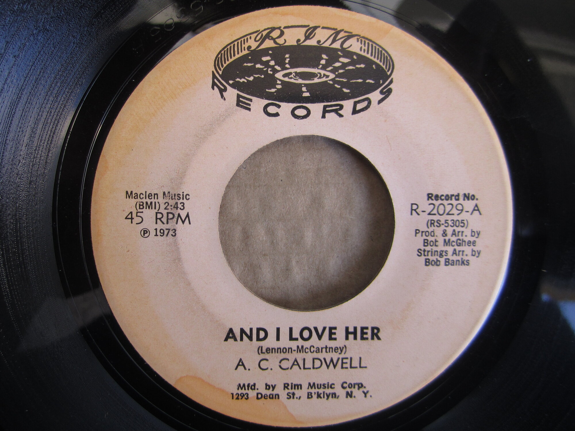 A. C. Caldwell - and i love her RIM.JPG