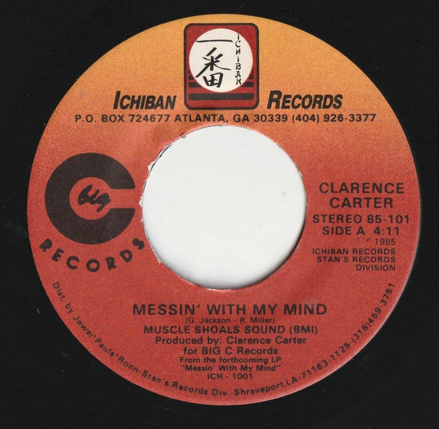 Clarence c - £30.JPG