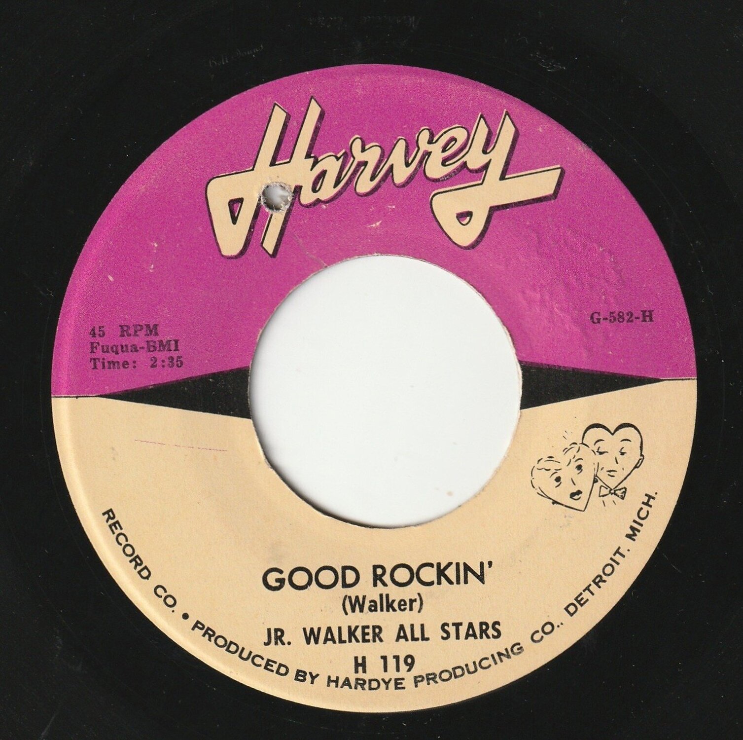 Jr Walker - £60.JPG