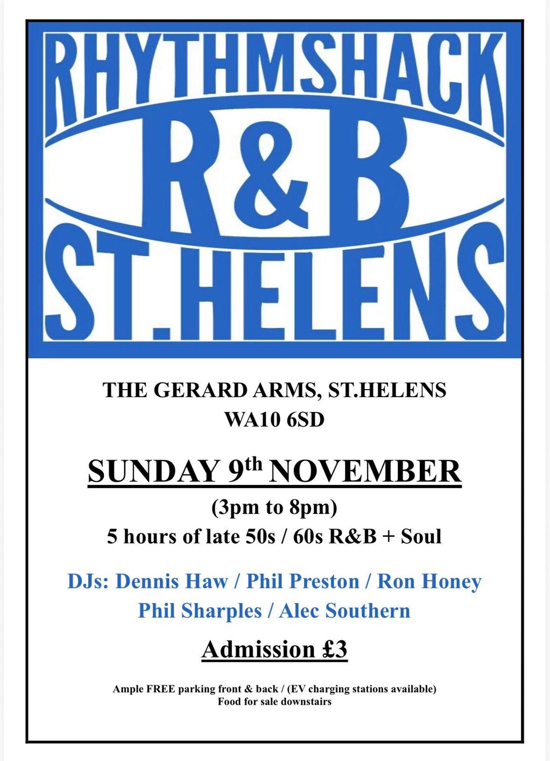 RS Flyer - 9th November 2025.jpeg