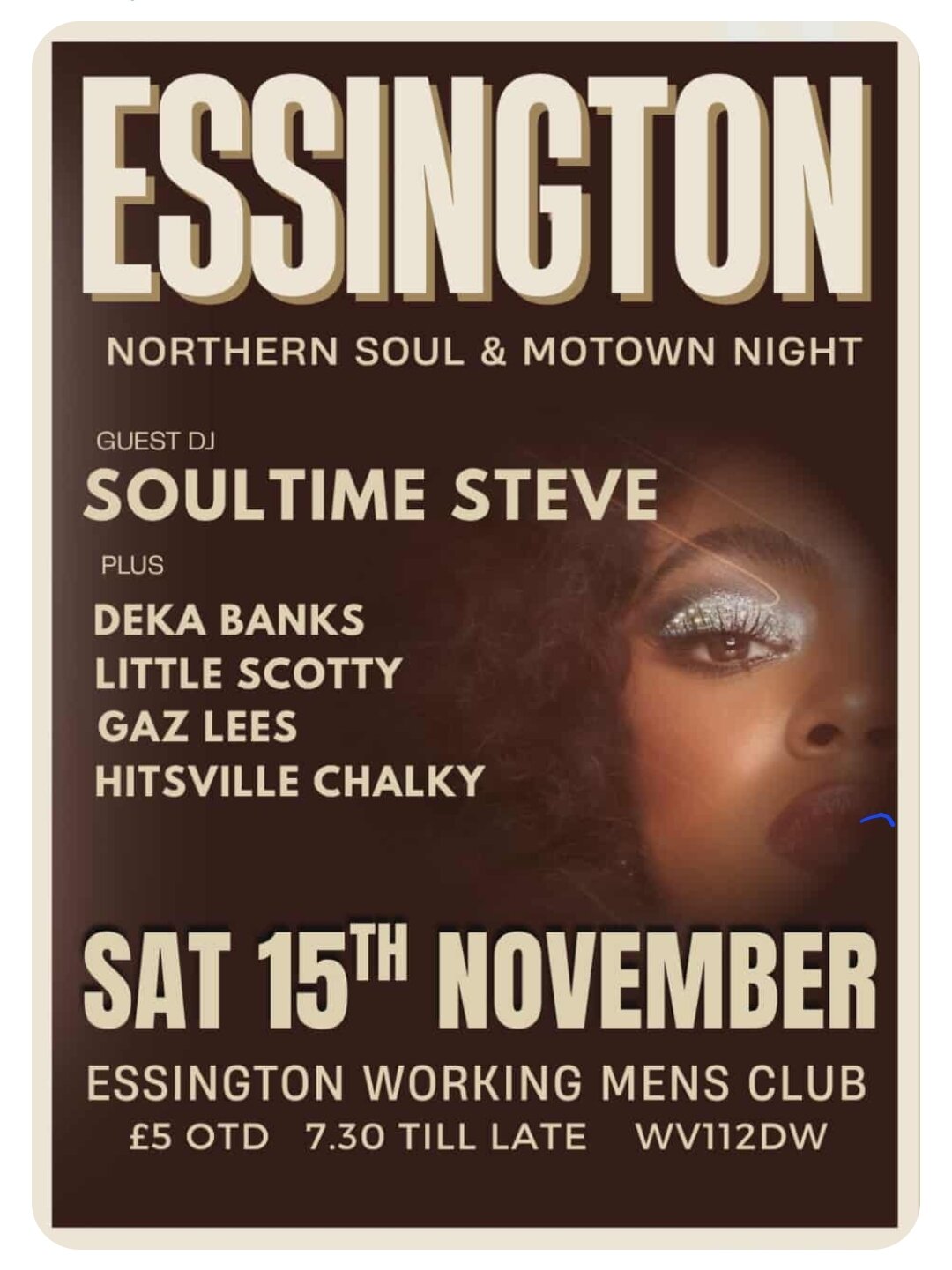 Essington Northern Soul And Motown