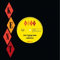 Charlie Rich - Don’t Tear Me Down / Hotels, Motels - Kent Town 177 cover