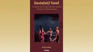 First Edition Book Release - INSTA(NT) SOUL - Paul Sadot