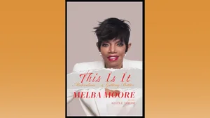 Book - Melba Moore - This Is It - Marvelous......And Getting Better cover photo