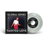Gloria Jones - Tainted Love / My Bad Boy's Comin' Home - Repro cover