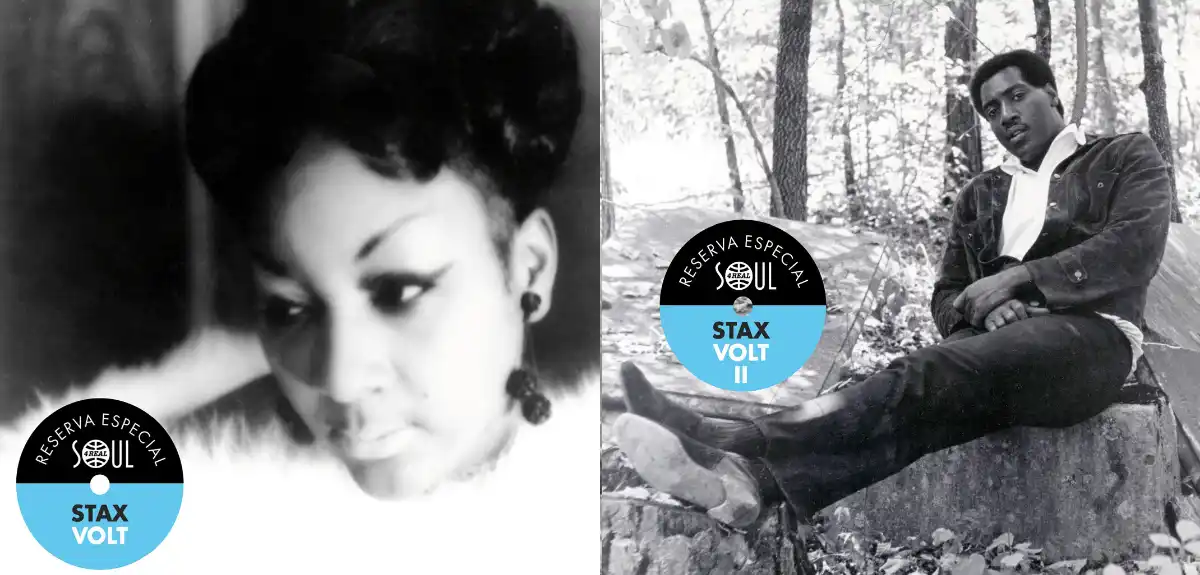 cover for Soul4real New Releases: Reserva Especial Stax / Volt Eps