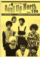 cover Soul Up North #124 - Summer 2025