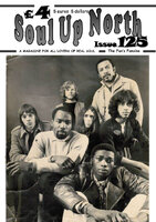 cover Soul Up North #125 - Autumn 2025