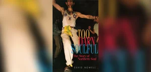 cover Too Darn Soulful - The Story Of Northern Soul